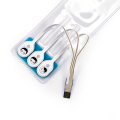Disposable anesthesia depth monitoring EEG sensor